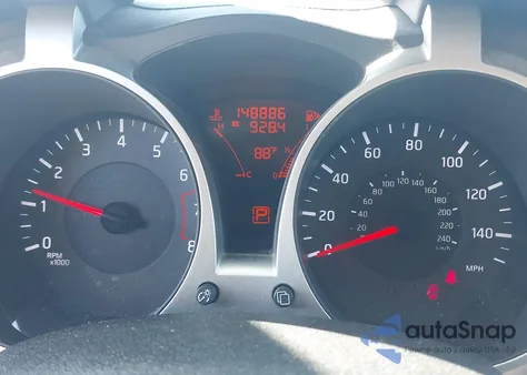 2011 Nissan Juke S z USA, uszkodzony, nr VIN JN8AF5MV7BT024484